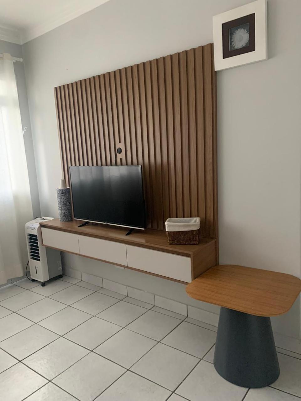 Apto Amplo Proximo Casa Grande Hotel Resort 瓜鲁雅 外观 照片